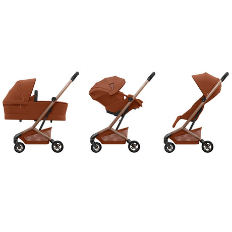 Maxi Cosi Fame Cabin Stroller - Copper Terra