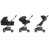 Maxi Cosi Fame Cabin Stroller - Black Onyx