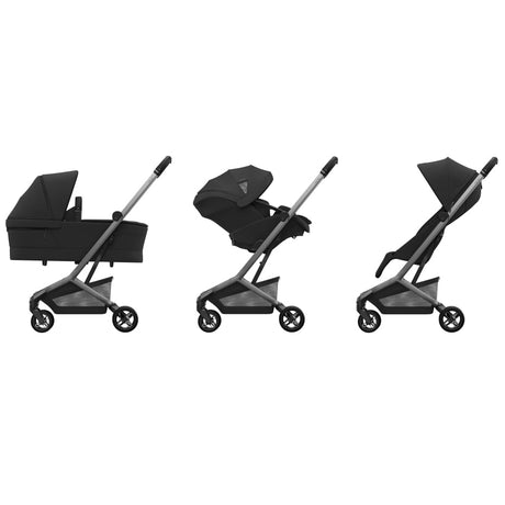 Maxi Cosi Fame Cabin Stroller - Black Onyx