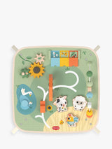 Tiny Love Wooden Activity Table - Farmers Funday
