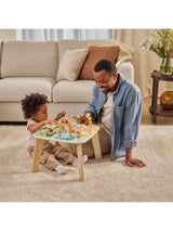 Tiny Love Wooden Activity Table - Farmers Funday