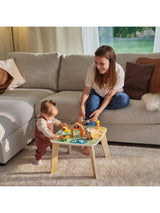 Tiny Love Wooden Activity Table - Farmers Funday