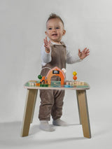 Tiny Love Wooden Activity Table - Farmers Funday