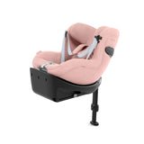 Cybex Sirona Ti Car Seat - PLUS Peach Pink