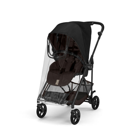 Cybex Melio Carbon Stroller - Stormy Blue