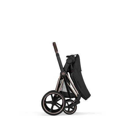 Cybex Priam 2026 Ultimate Bundle with Cloud T & ISOFIX Base - Rose Gold / Sepia Black