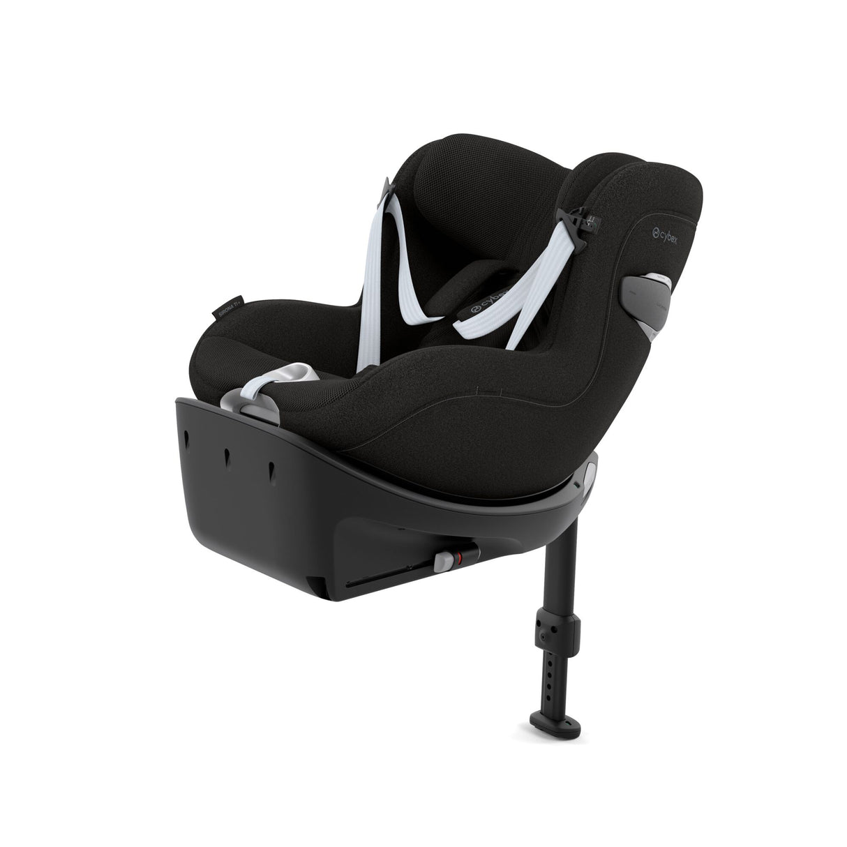 Cybex Sirona Ti Car Seat - PLUS Sepia Black
