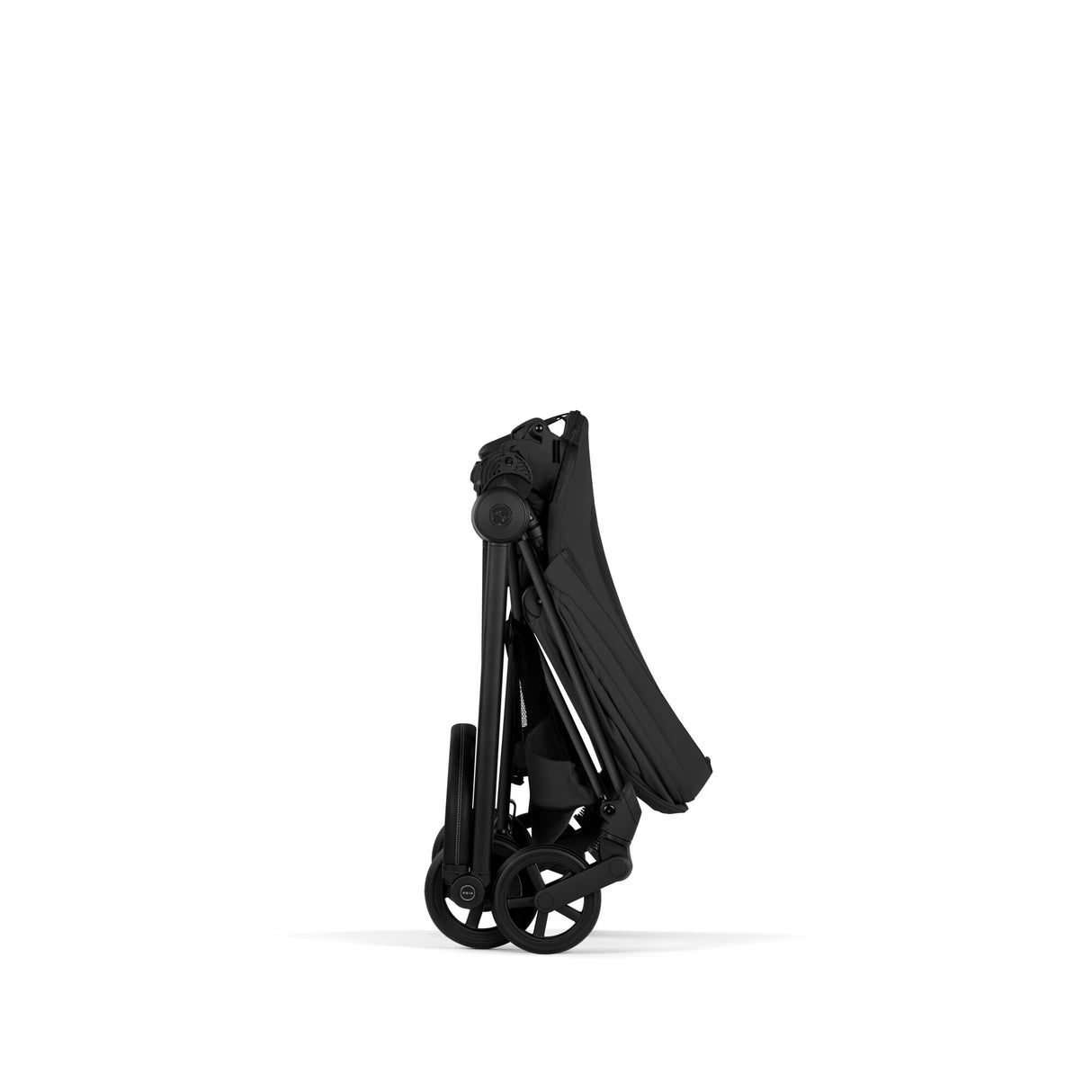 Cybex Mios 2026 Pushchair & Carrycot | Comfort Collection - Matt Black/Sepia Black