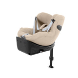 Cybex Sirona Ti Car Seat - PLUS Cozy Beige