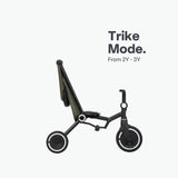 SmarTrike Wonder Max Trike - Deep Sage