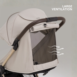 Jovikids Ayla Stroller - Dawn Beige