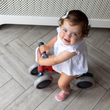 BoldCube Baby Balance Bike – Betty Ladybird