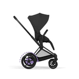 Cybex ePriam 2026 Ultimate Accessory Bundle with Cloud T & ISOFIX Base - Matt Black/Sepia Black