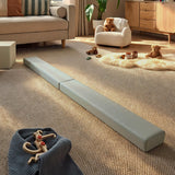 CuddleCo Balance Beam - Sea Salt