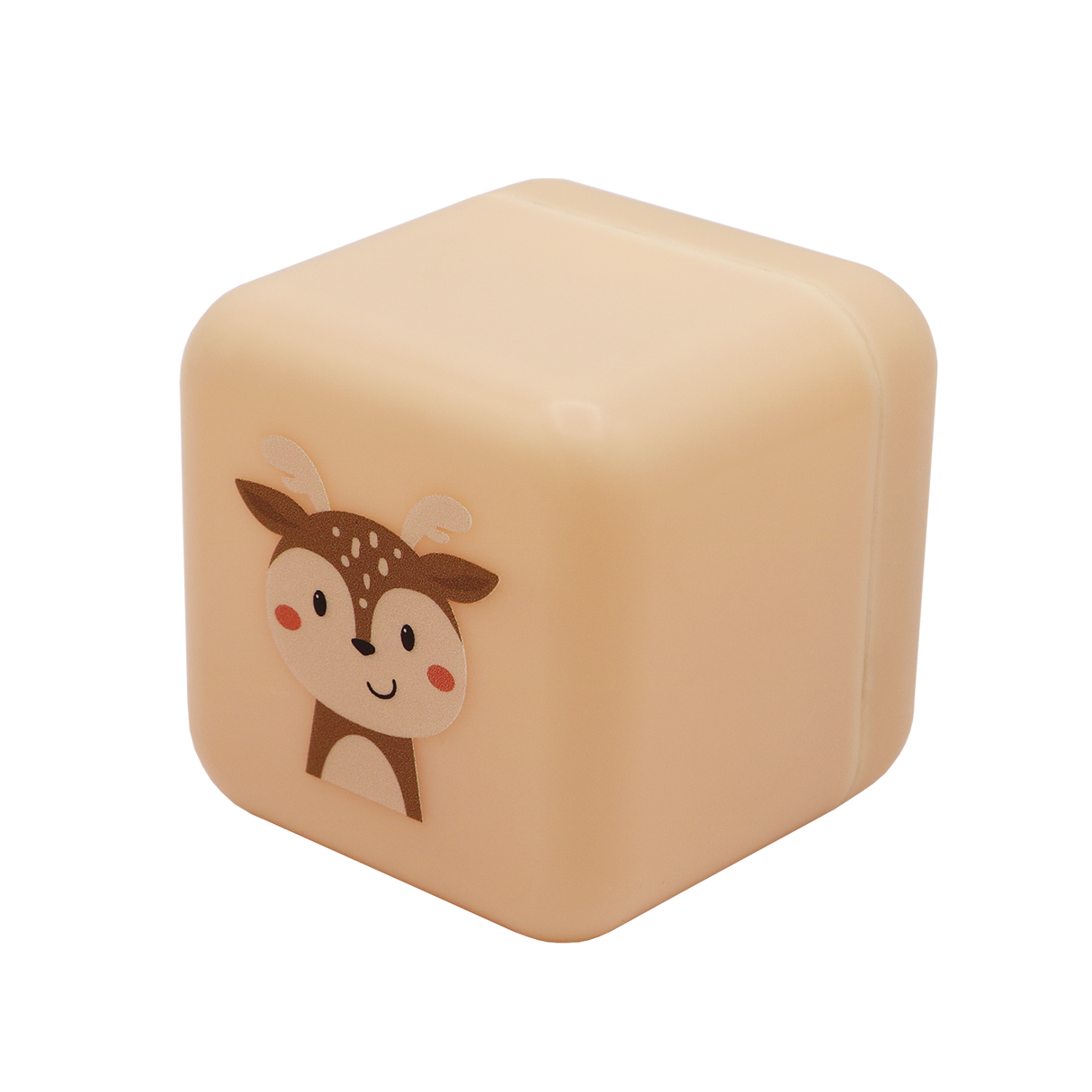 Cloud B Cube B Portable Nightlight - Finley Fawn