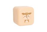 Cloud B Cube B Portable Nightlight - Finley Fawn