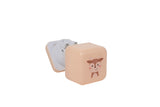 Cloud B Cube B Portable Nightlight - Finley Fawn