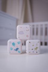 Cloud B Cube B Portable Nightlight - Forest