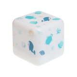 Cloud B Cube B Portable Nightlight - Ocean