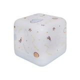 Cloud B Cube B Portable Nightlight - Space