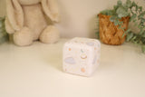 Cloud B Cube B Portable Nightlight - Space
