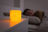 Cloud B Cube B Portable Nightlight - Space