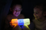 Cloud B Cube B Portable Nightlight - Space