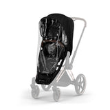 Cybex Priam 2026 Pushchair & Carrycot - Matt Black / Cozy Beige