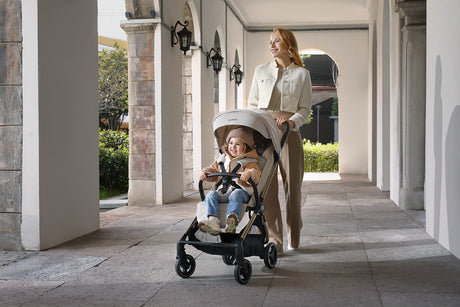 Jovikids Ayla Stroller - Dawn Beige