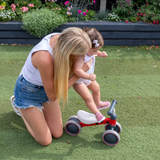 BoldCube Baby Balance Bike – Betty Ladybird