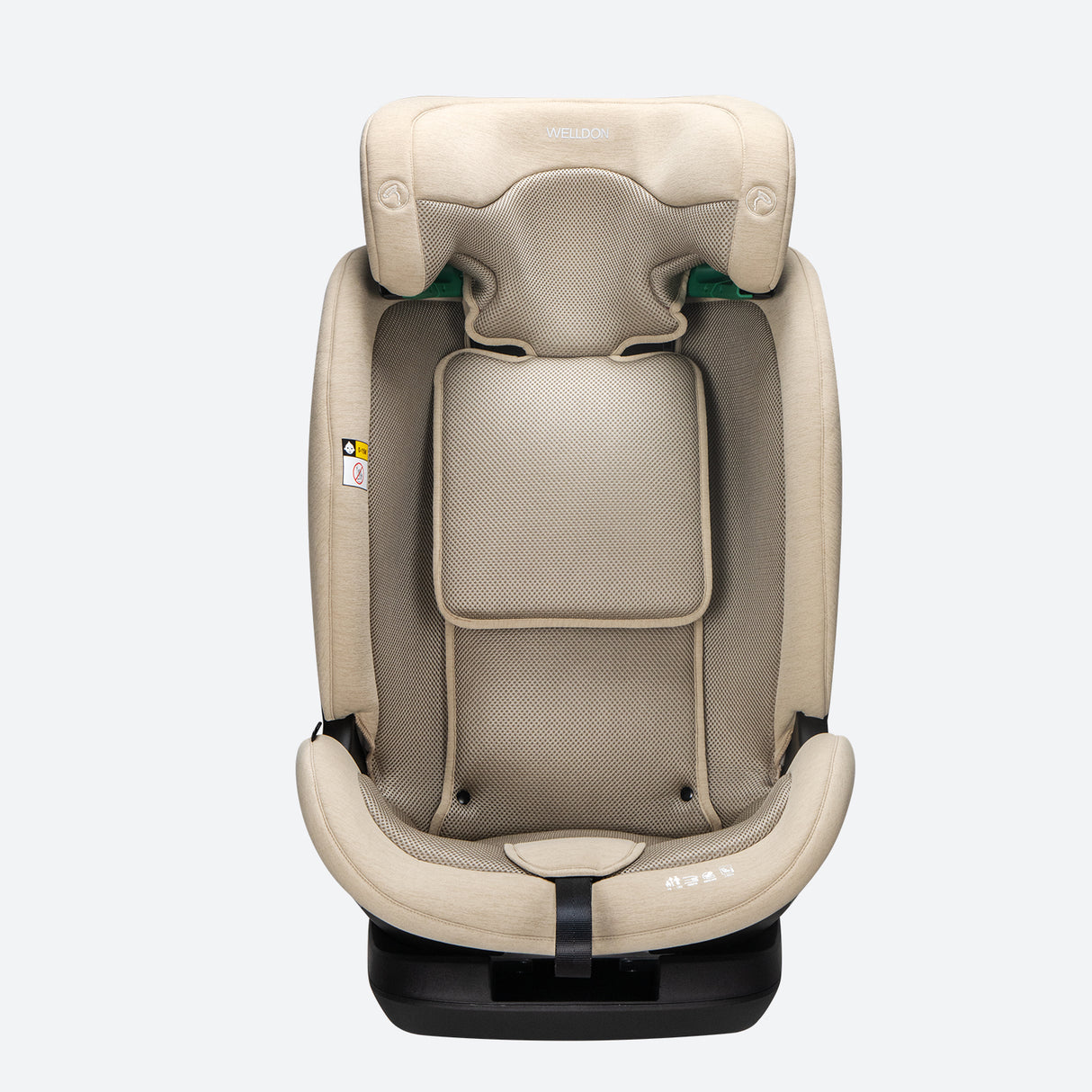 Welldon Encore Pro Car Seat - Sahara