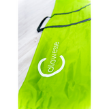 Callowesse Pop Up and Play Playpen with Securing Lock and Cushioned Guards