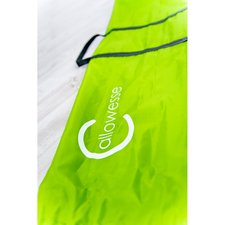 Callowesse Pop Up and Play Playpen with Securing Lock and Cushioned Guards