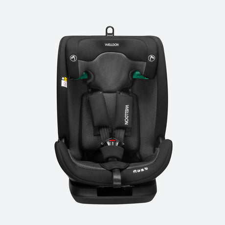 Welldon Encore Pro Car Seat - Ebony
