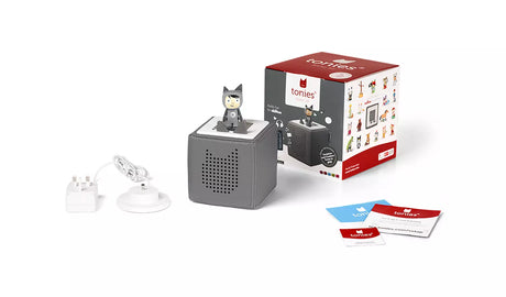 Tonies Toniebox Starter Set - Grey