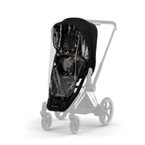 Cybex ePriam 2026 Ultimate Accessory Bundle with Cloud T & ISOFIX Base - Matt Black/Sepia Black