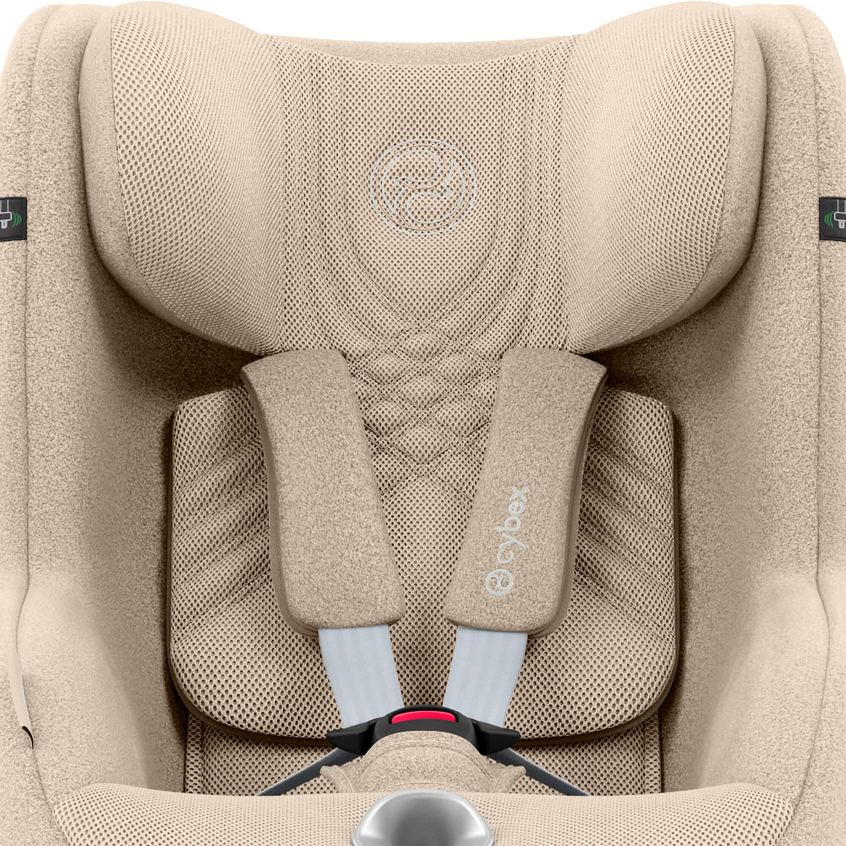 Cybex Sirona Ti Car Seat - PLUS Cozy Beige
