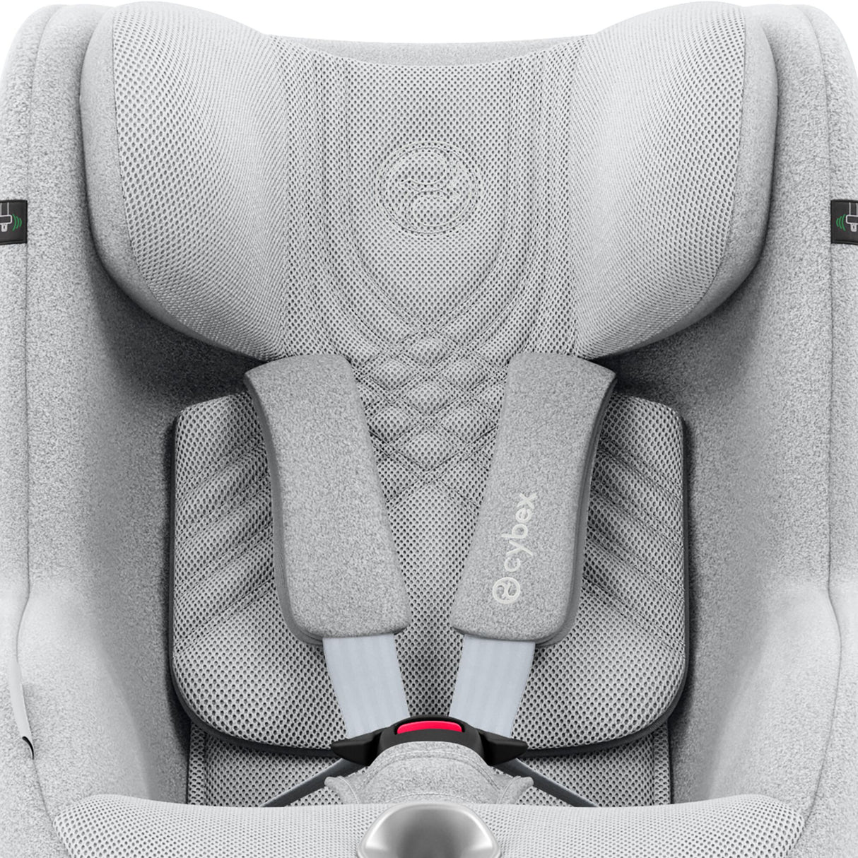 Cybex Sirona Ti Car Seat - PLUS Platinum White