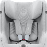 Cybex Sirona Ti Car Seat - PLUS Platinum White