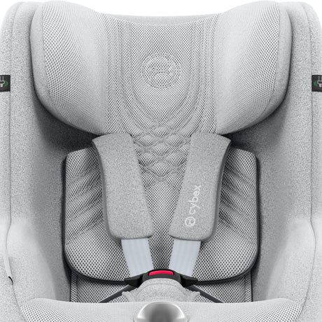 Cybex Sirona Ti Car Seat - PLUS Platinum White
