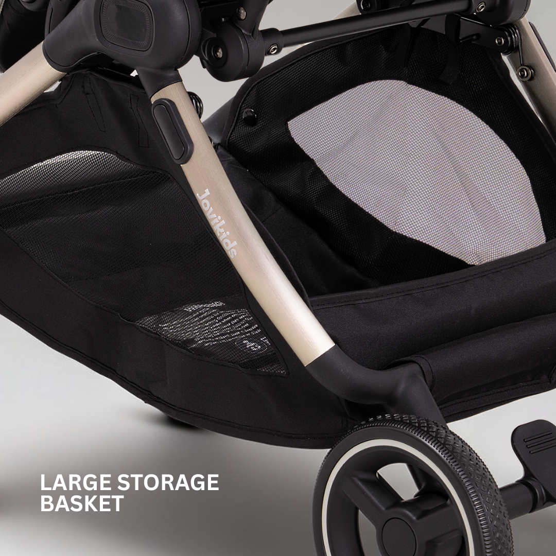 Jovikids Ayla Stroller - Dawn Beige