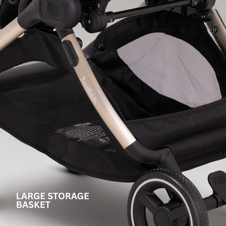 Jovikids Ayla Stroller - Dawn Beige