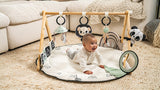 Tiny Love Décor Luxe Gymini Playmat - Black & White