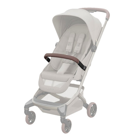 Maxi Cosi Fame Cabin Bumper Bar - Brown