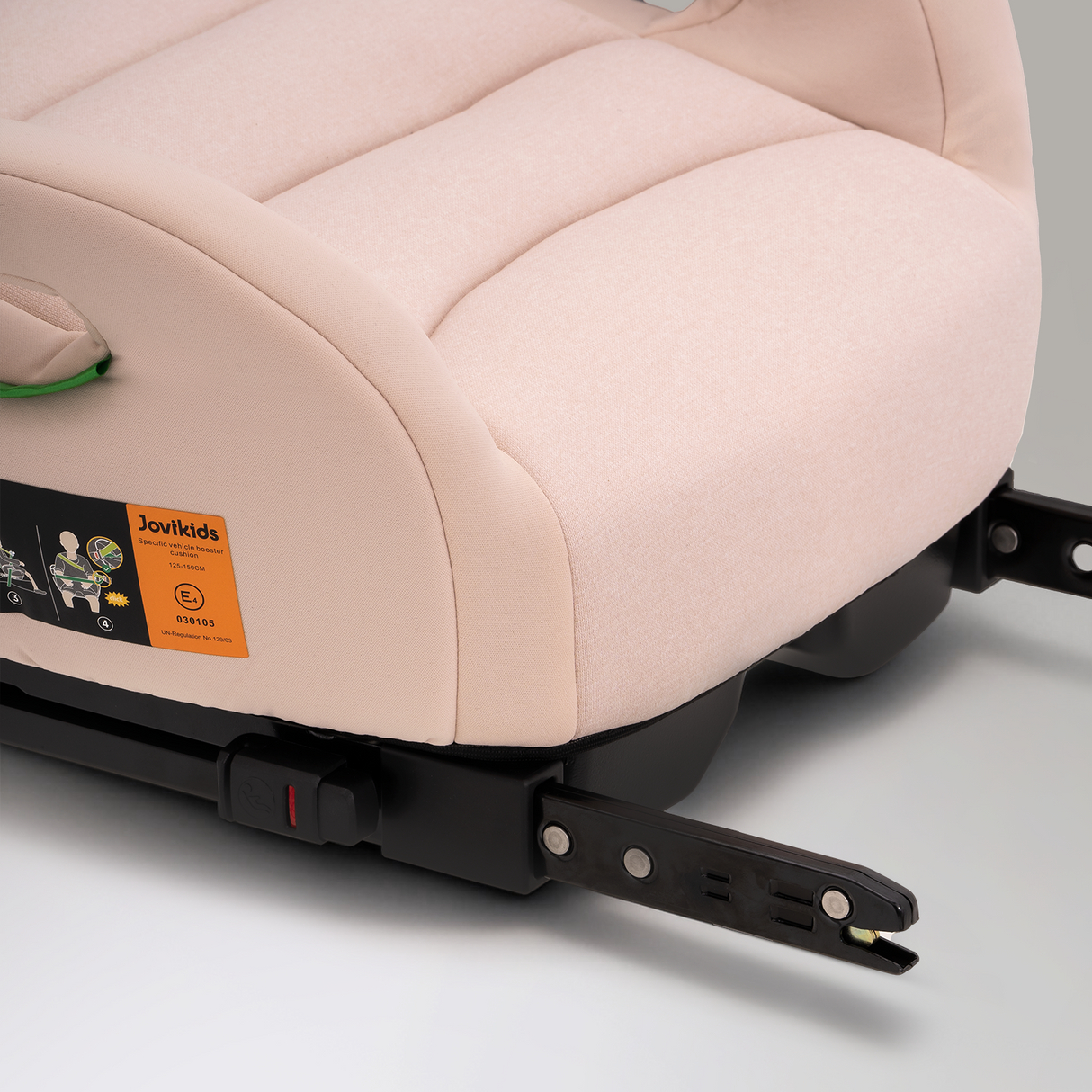 Jovikids Ohho+ Booster Seat - Rosewood