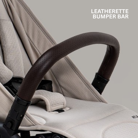 Jovikids Ayla Stroller - Dawn Beige