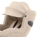 Cybex Sirona Ti Car Seat - PLUS Cozy Beige