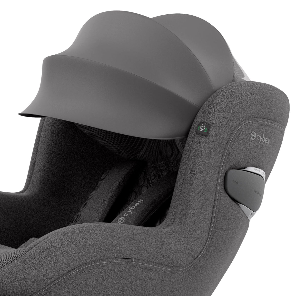 Cybex Sirona Ti Car Seat - PLUS Mirage Grey