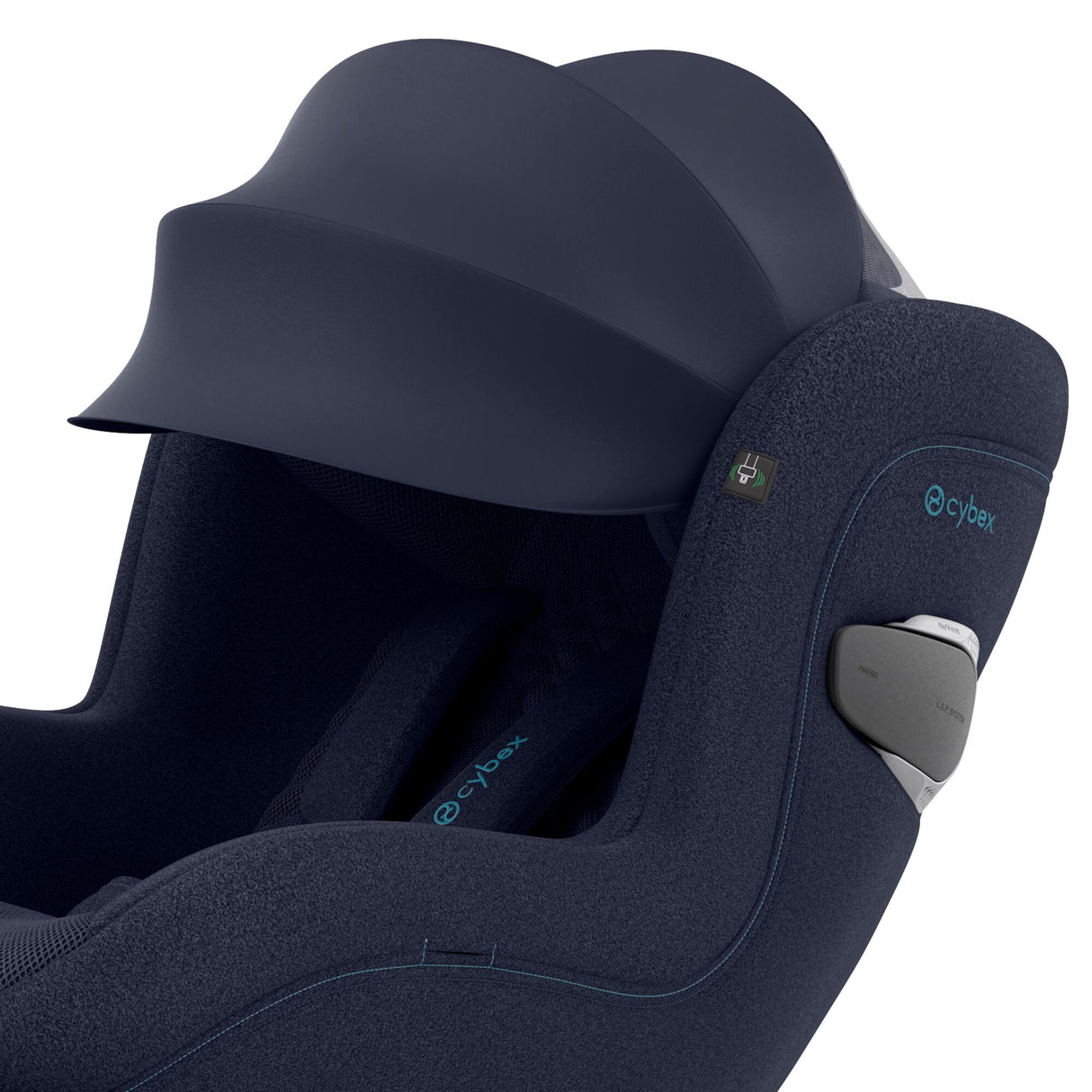 Cybex Sirona Ti Car Seat - PLUS Nautical Blue
