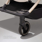 Jovikids Ayla Double Pushchair - Dawn Beige